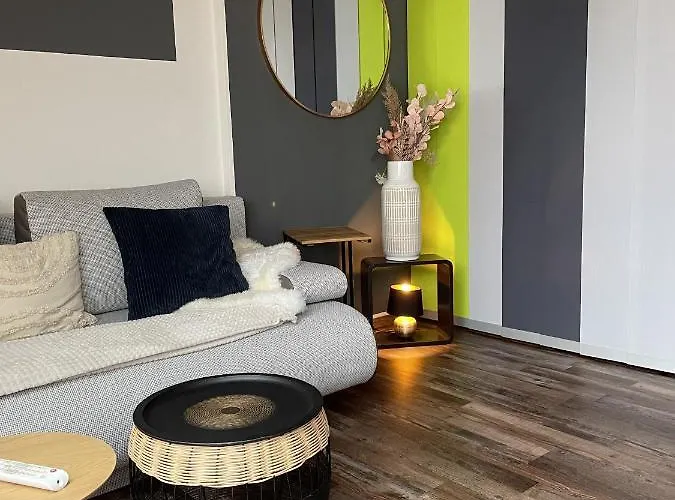 Apartment Modern Near Munich Airport