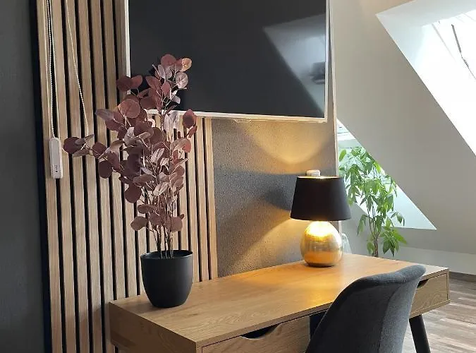 Apartment Modern Near Munich Airport *