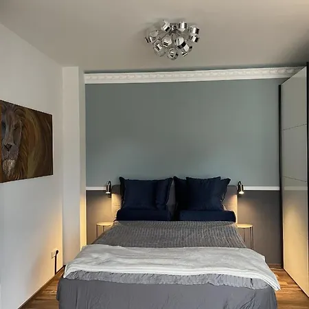 Modern Near Munich Airport アパート *