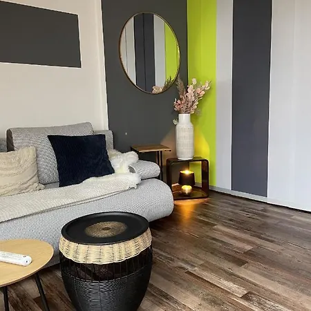 アパート Modern Near Munich Airport