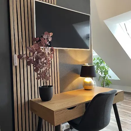 アパート Modern Near Munich Airport *